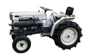 Satoh ST1520 tractor photo