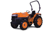 TractorData.com Kubota L3200 tractor information