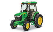 John Deere 4075R tractor photo