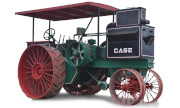 J.I. Case 30-60 tractor photo