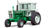 Oliver G955 tractor photo