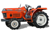 Kubota L1-215 tractor photo