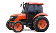 Tractordata Com Kubota M7040 Tractor Information