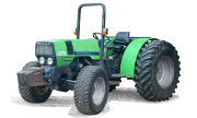 Deutz-Allis 6275L tractor photo