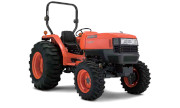 Kubota L3400 tractor photo