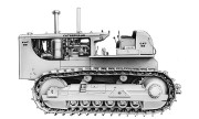 Caterpillar D8 H tractor photo