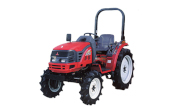 Mitsubishi GS20 tractor photo