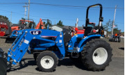 LS MT225E tractor photo