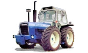 County 1184 tractor photo