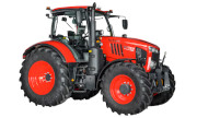 Kubota M7-133 tractor photo