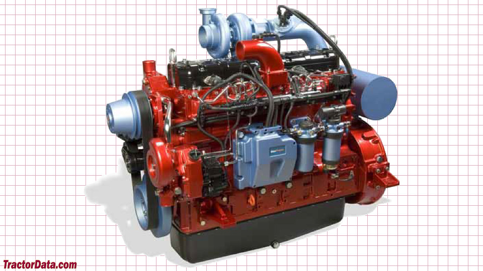 Valtra S232 engine image