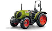 Claas Elios 210 tractor photo