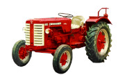 International Harvester F-240 tractor photo