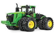 9 Series Tractors, 9R 540