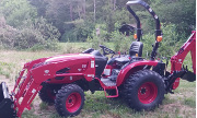 TYM 2610 tractor photo