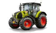 Claas Arion 550 tractor photo