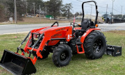 Bad Boy 5055 tractor photo