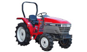 Yanmar AF-22 tractor photo