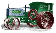 Nichols-Shepard 35-70 tractor photo