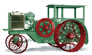 Nichols-Shepard 25-50 tractor photo