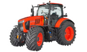 Kubota M7-134 tractor photo