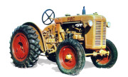 Fiat 600 tractor photo