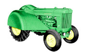 John Deere 60 Orchard tractor photo