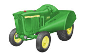 John Deere 3010 Orchard tractor photo