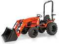 Bad Boy 1025 compact utility tractor