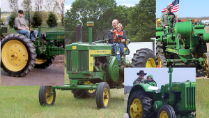 Traktor Spiegel für Deutz DX3.65 & DX3.65SC und weitere 255x145mm