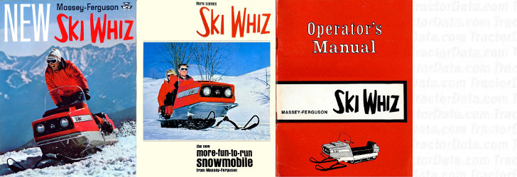 Ski Whiz 297 references literature