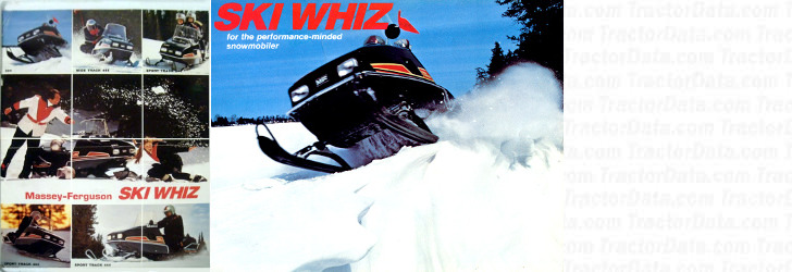 Ski Whiz 444WT references literature